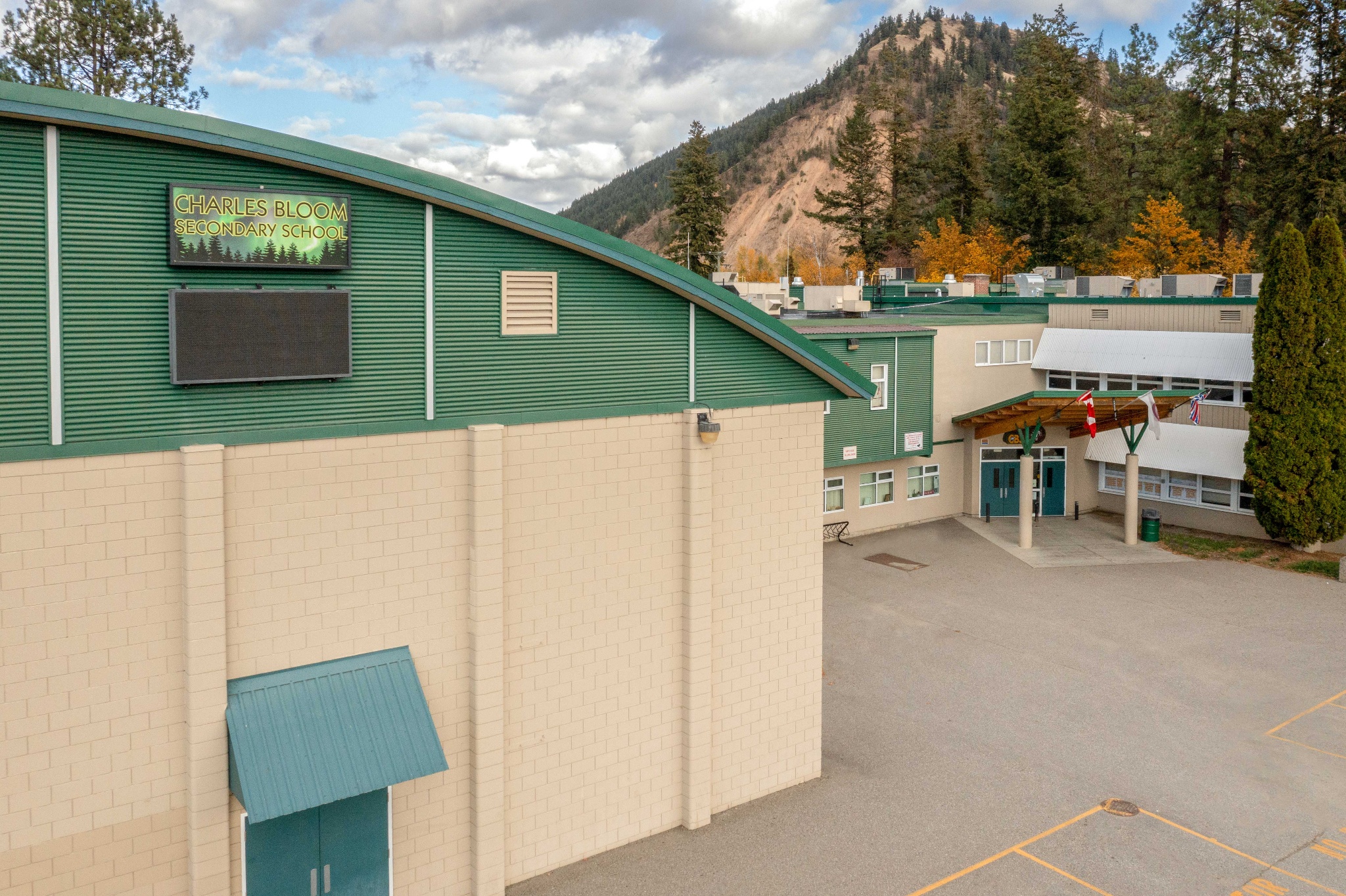 Charles Bloom Secondary